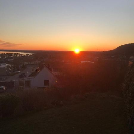 3-Rumslaegenhet I Villa Med Havsutsikt I Bastad Hindbaersvaegen 22 Eksteriør bilde