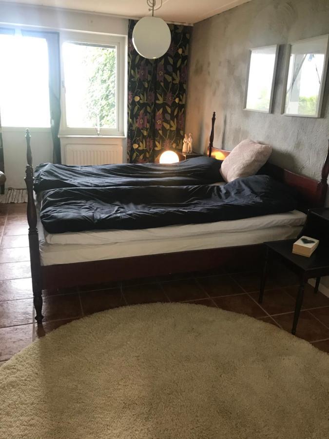 3-Rumslaegenhet I Villa Med Havsutsikt I Bastad Hindbaersvaegen 22 Eksteriør bilde