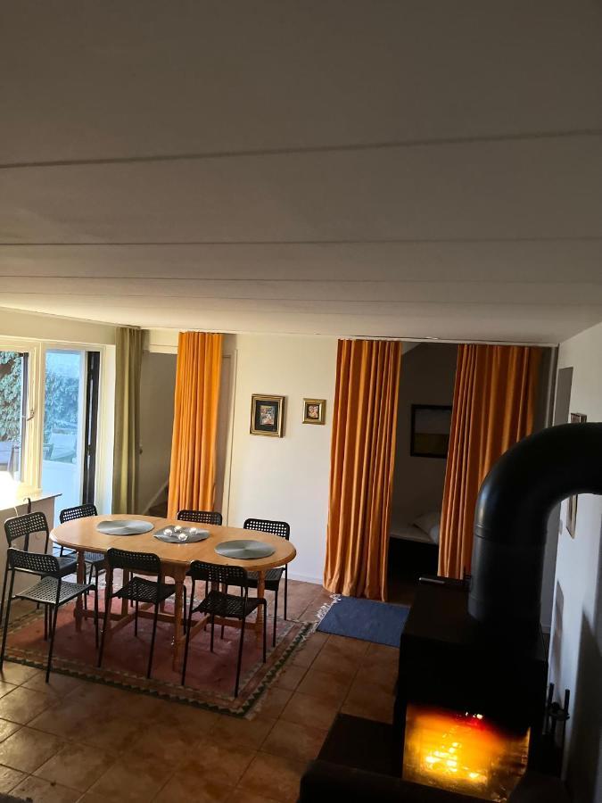 3-Rumslaegenhet I Villa Med Havsutsikt I Bastad Hindbaersvaegen 22 Eksteriør bilde