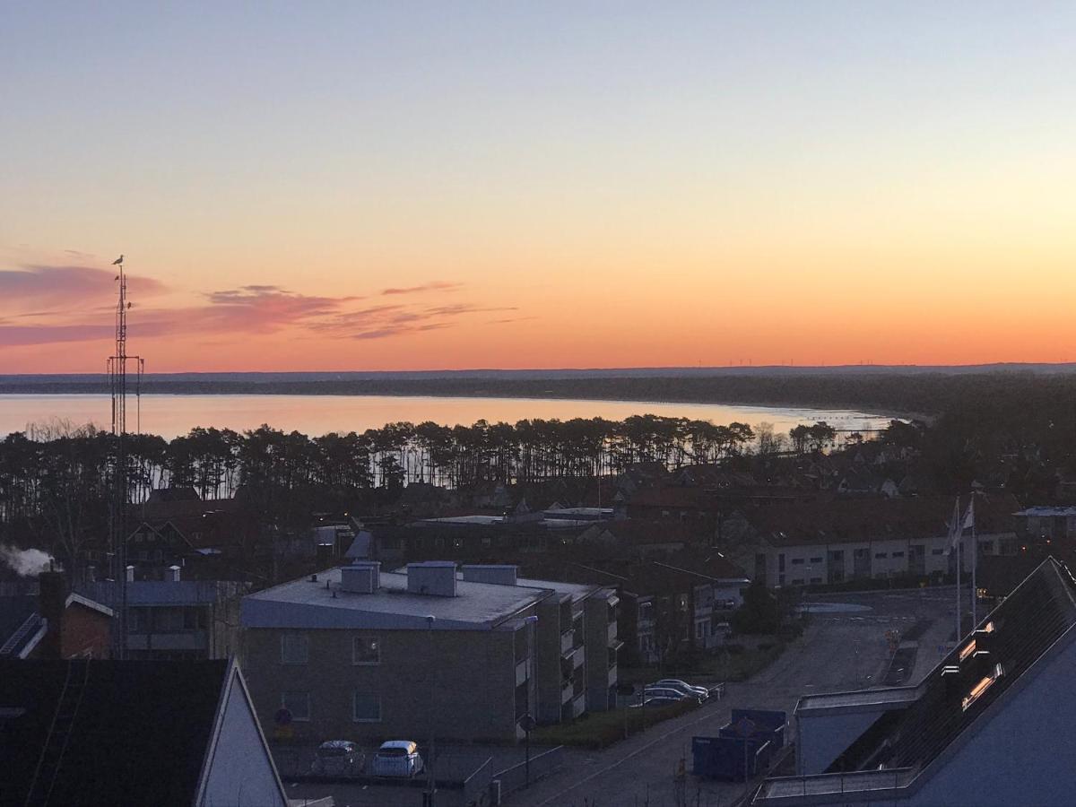 3-Rumslaegenhet I Villa Med Havsutsikt I Bastad Hindbaersvaegen 22 Eksteriør bilde