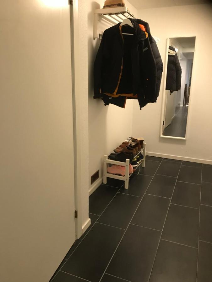 3-Rumslaegenhet I Villa Med Havsutsikt I Bastad Hindbaersvaegen 22 Eksteriør bilde